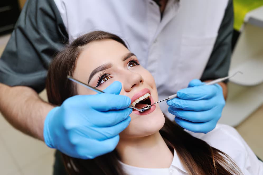 Cosmetic Dentist