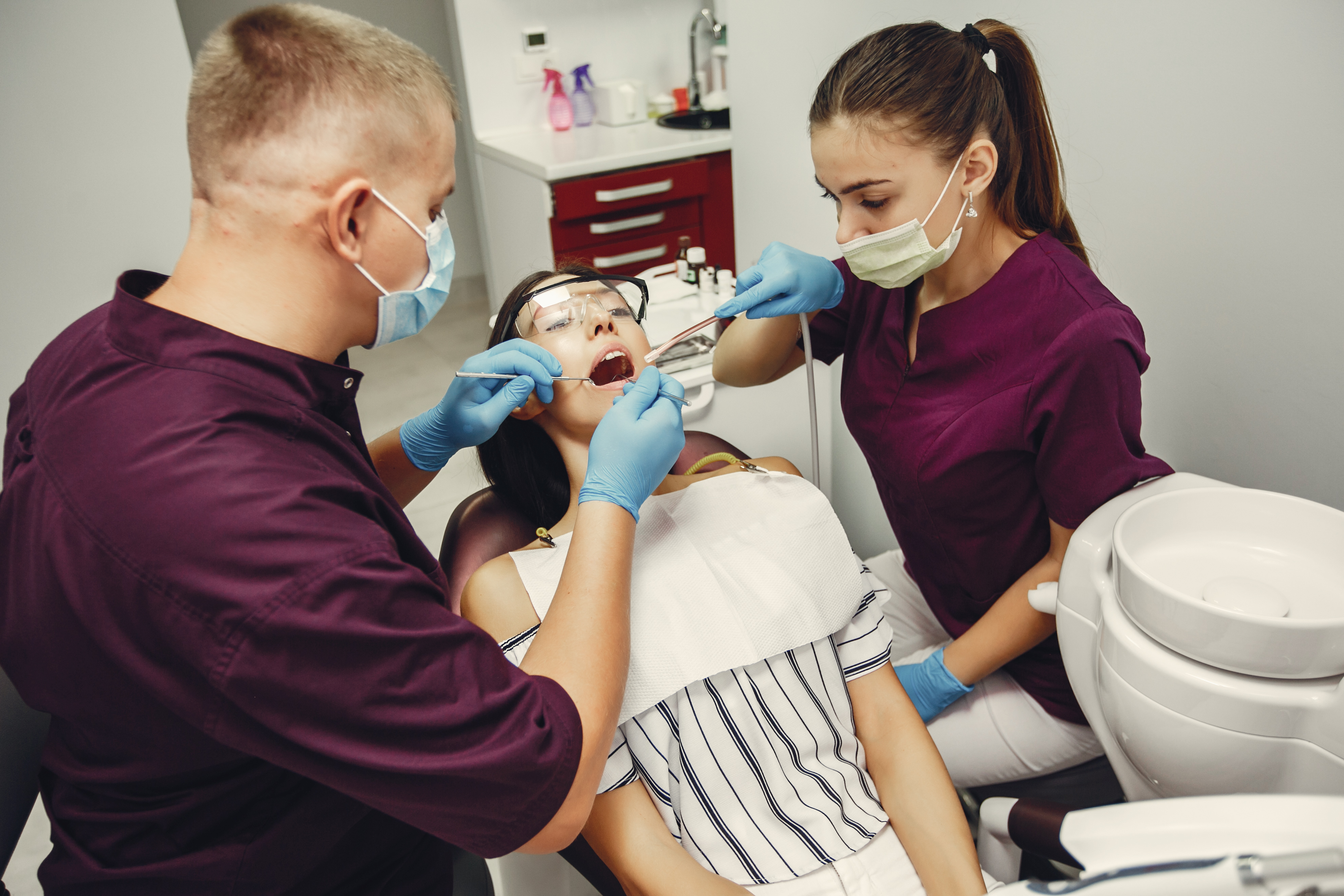 dental emergency in Laguna Niguel