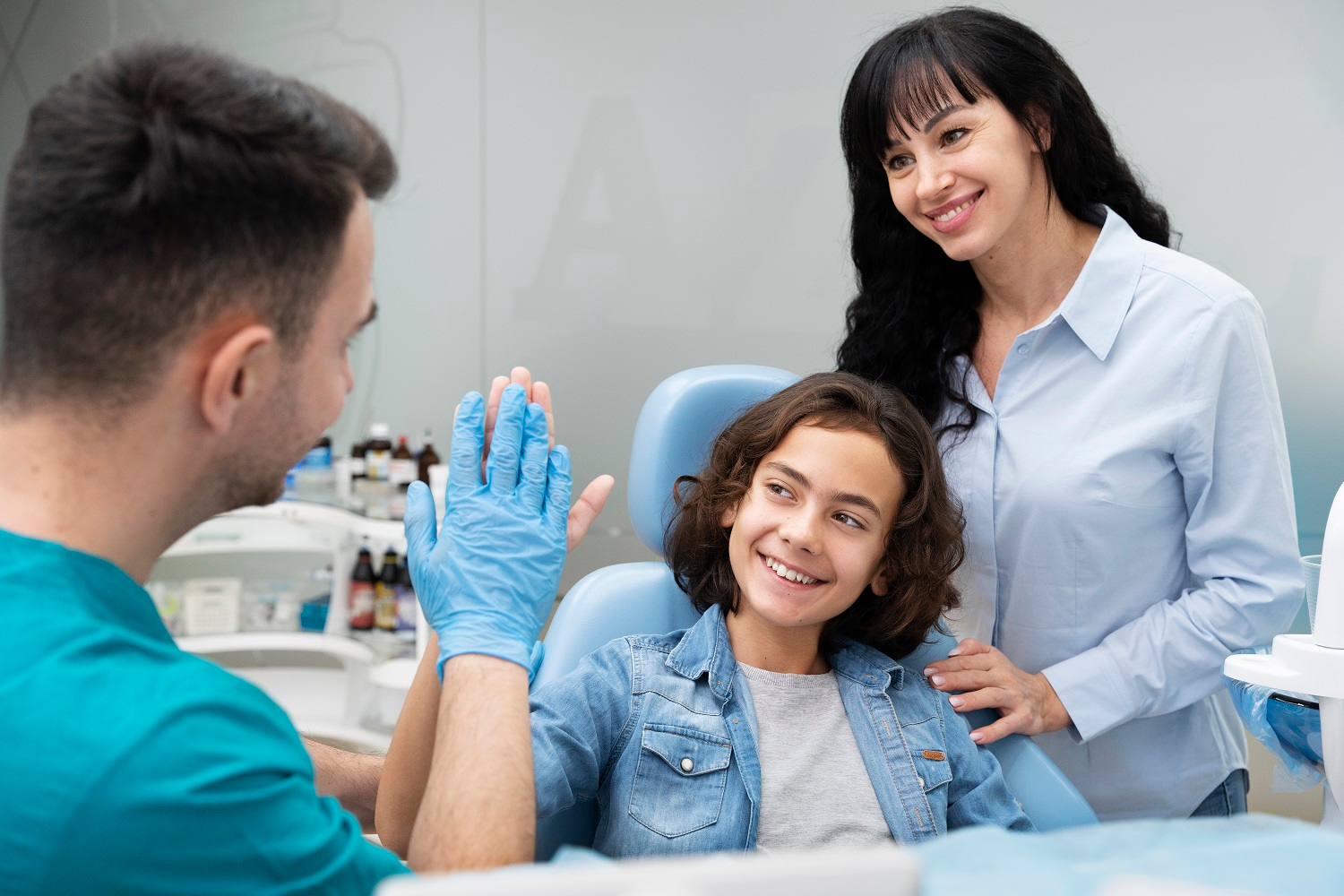 family dentist in Aliso Viejo