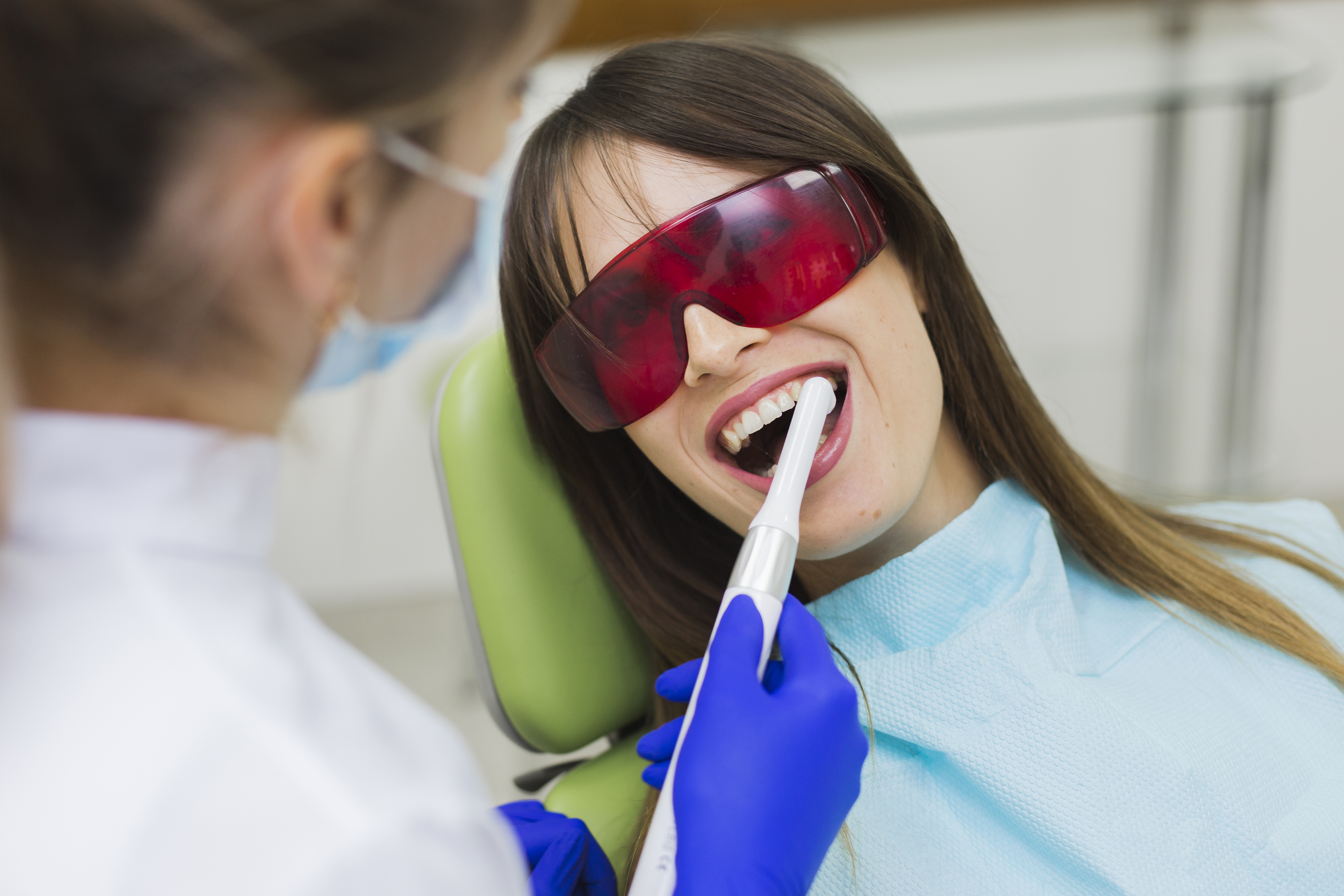 Laguna Niguel teeth cleaning