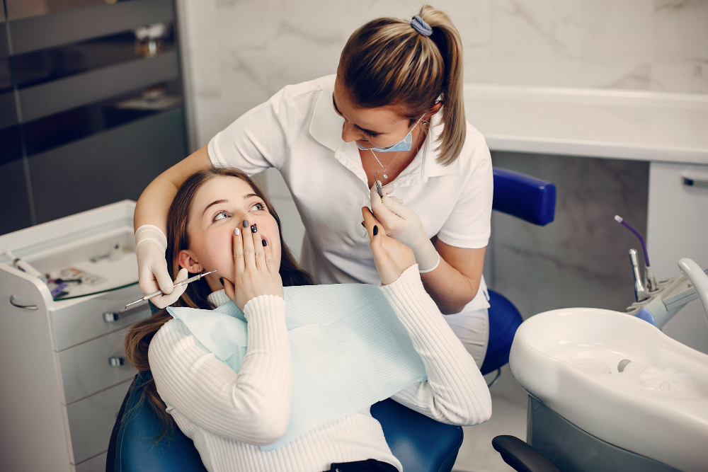emergency wisdom tooth removal