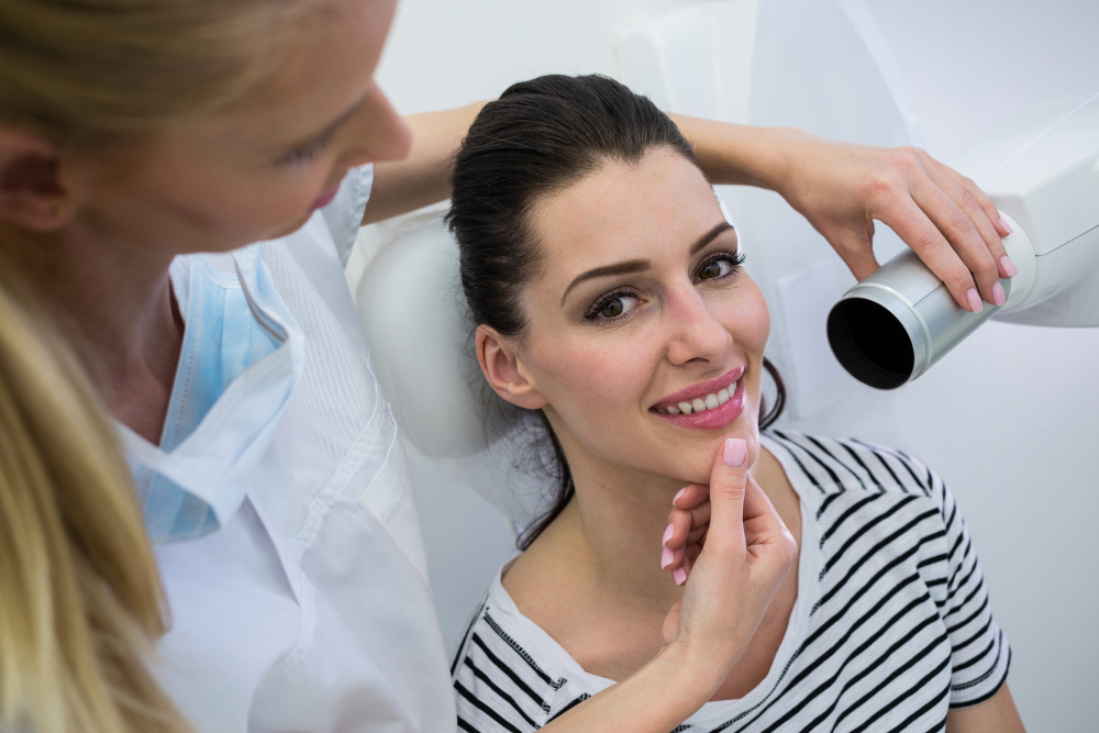 cosmetic dentist in Laguna Niguel