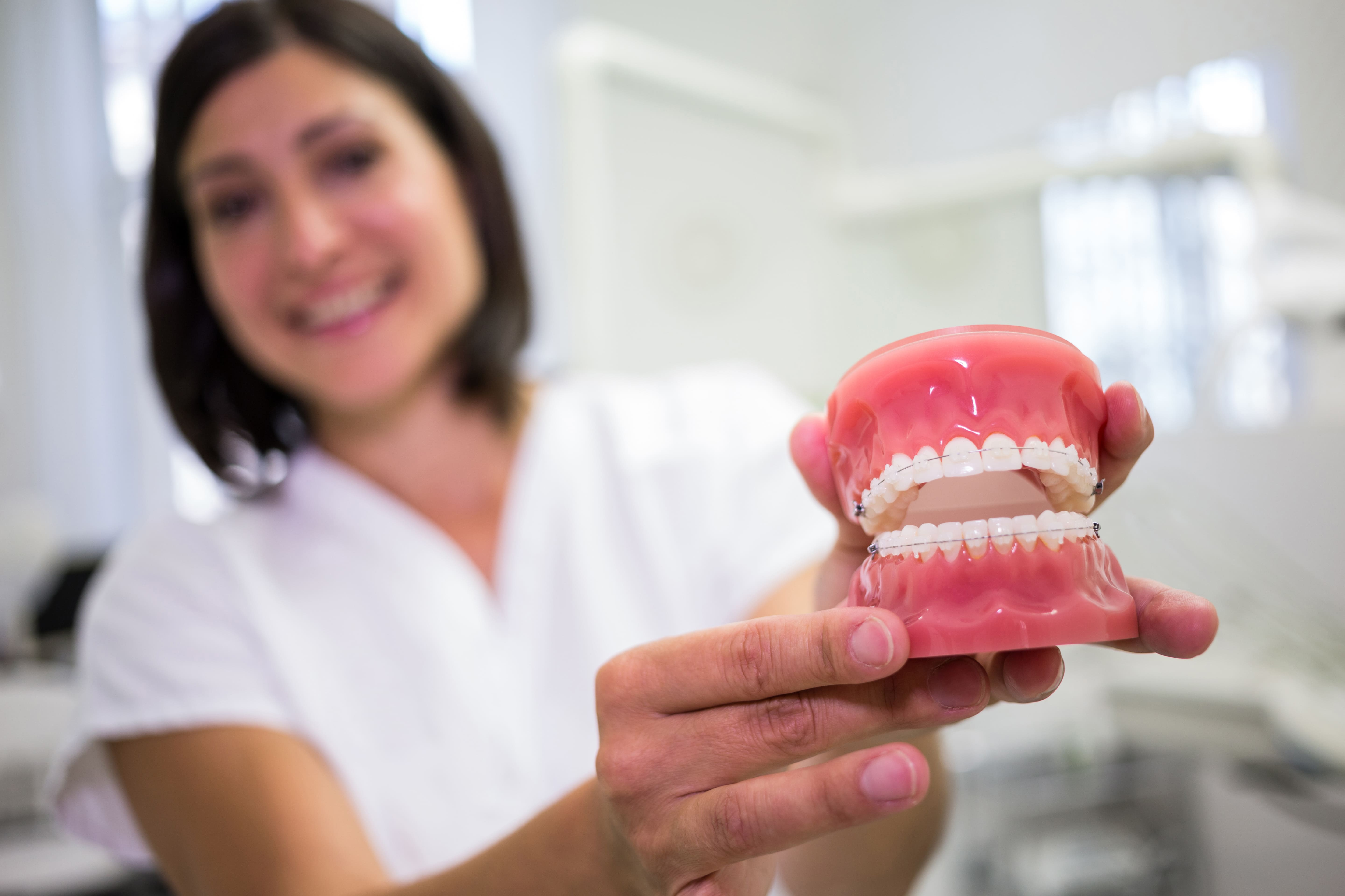 traditional dentures