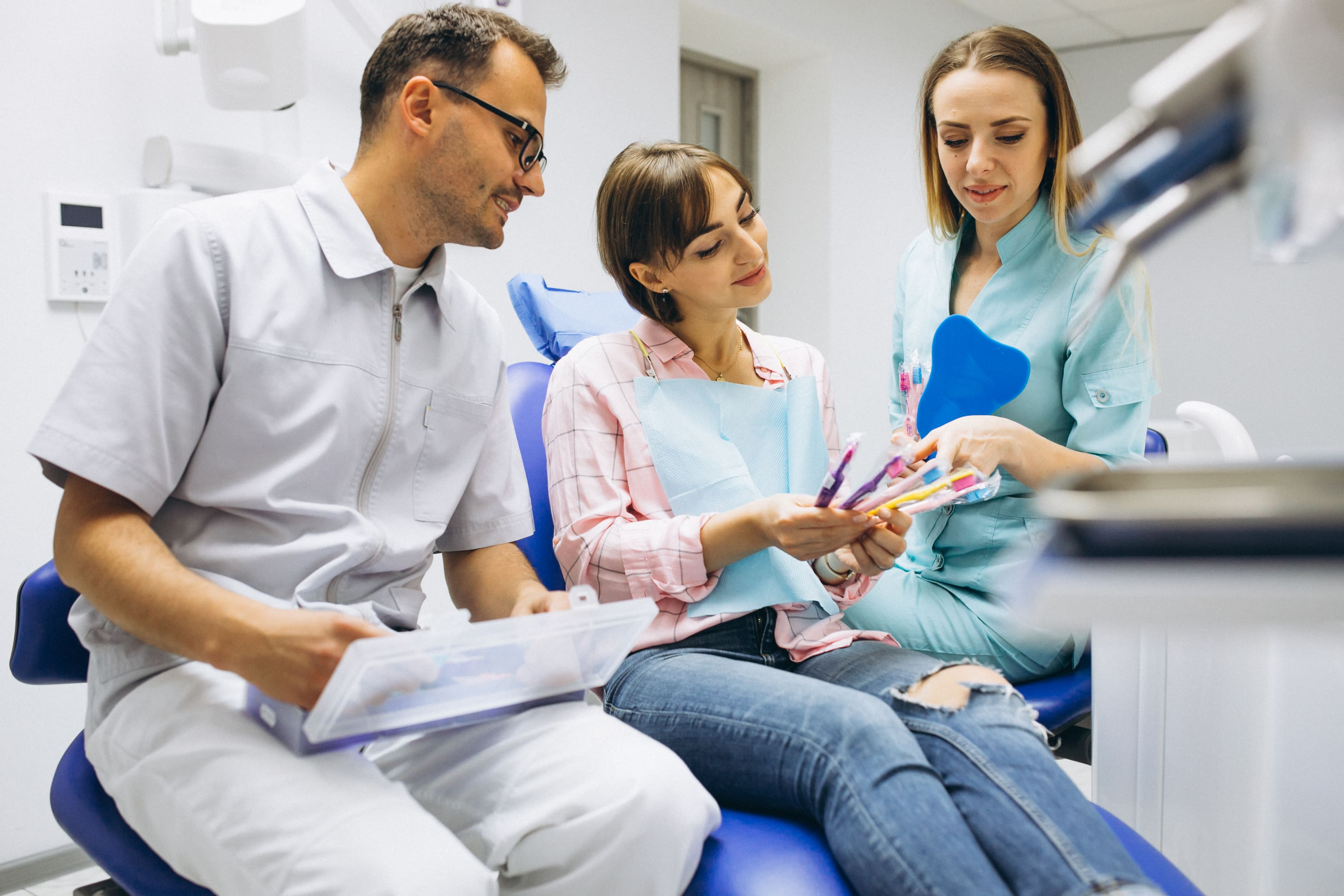 family dental practice in Aliso Viejo