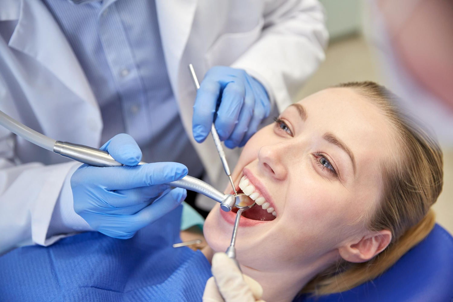 How fast can I get urgent dental care in Laguna Niguel
