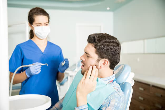 Gum disease treatment